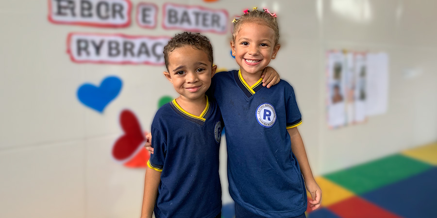 Experiências da infância moldam traços de personalidade e comportamento das crianças