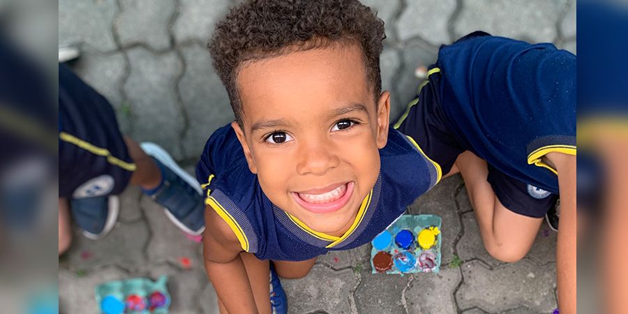  Desenho infantil ajuda a organizar ideias e desenvolver a escrita 