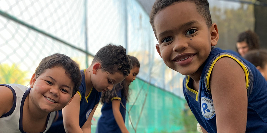 Como identificar os sinais de uma criança hiperativa