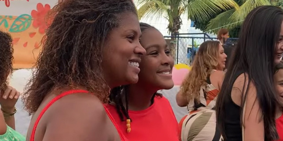 Escolas que acolhem também cuidam das mães